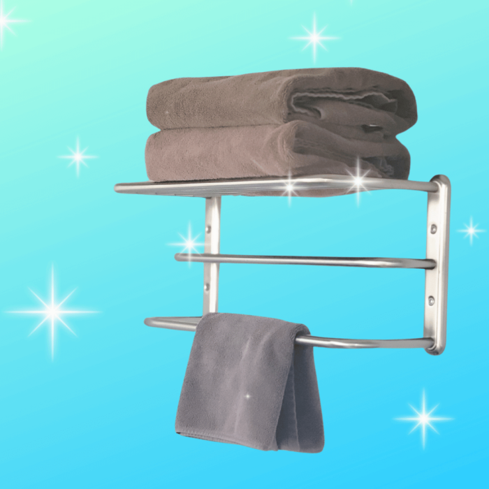 wall-mounted-towel-rack