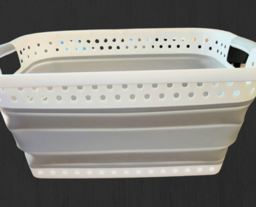 collapsible laundry baskets